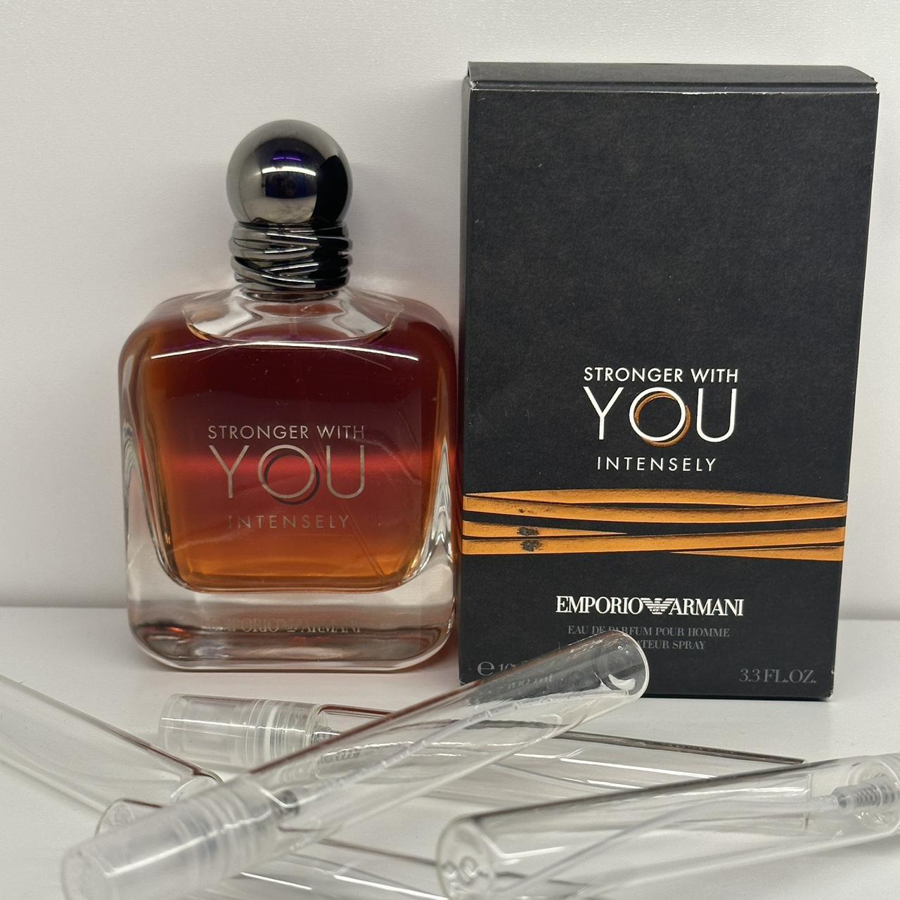 Stronger With You Intensely by Emporio Armani -... - Depop