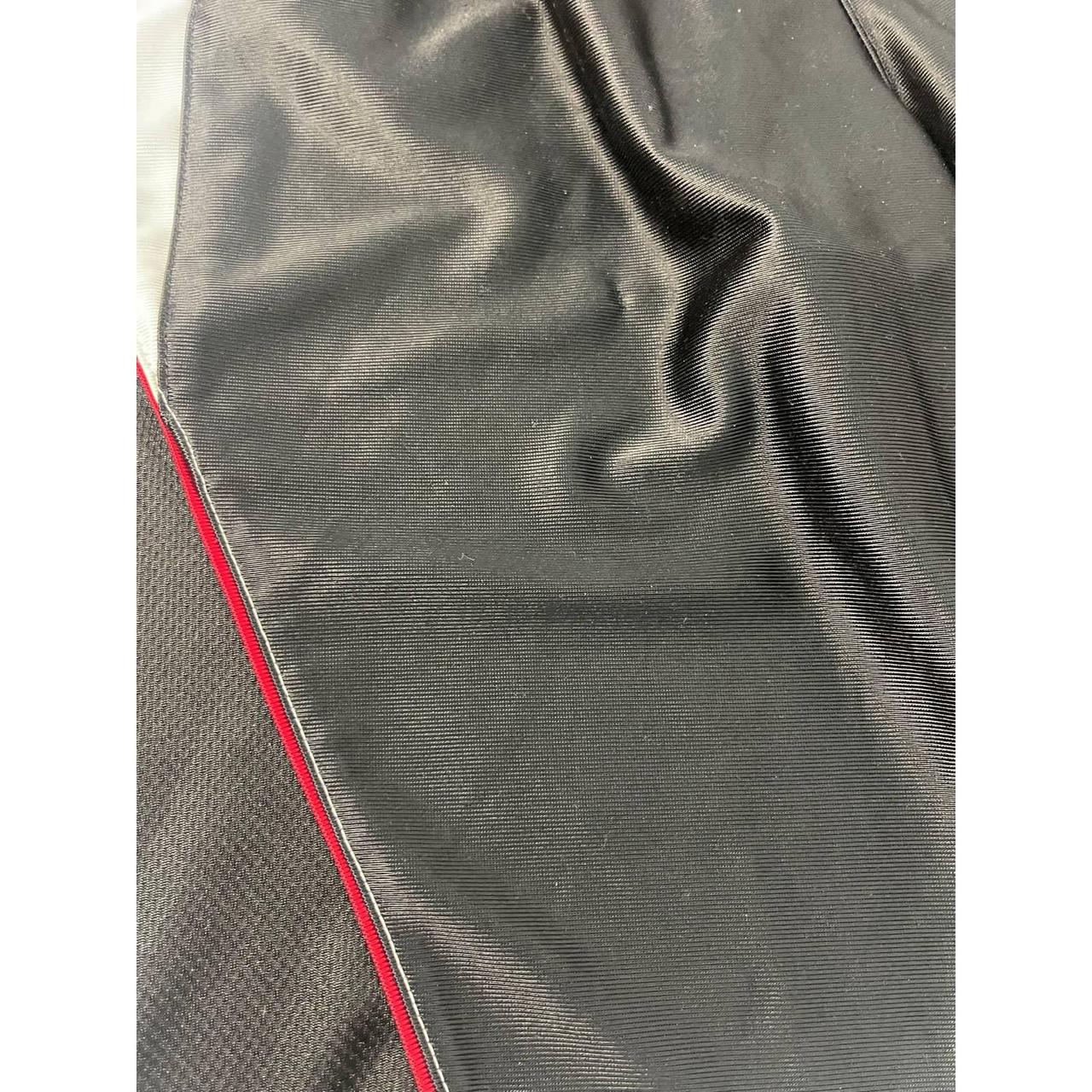 Men's Large Dazzle Y2K Shiny BCG Basketball Shorts - Depop