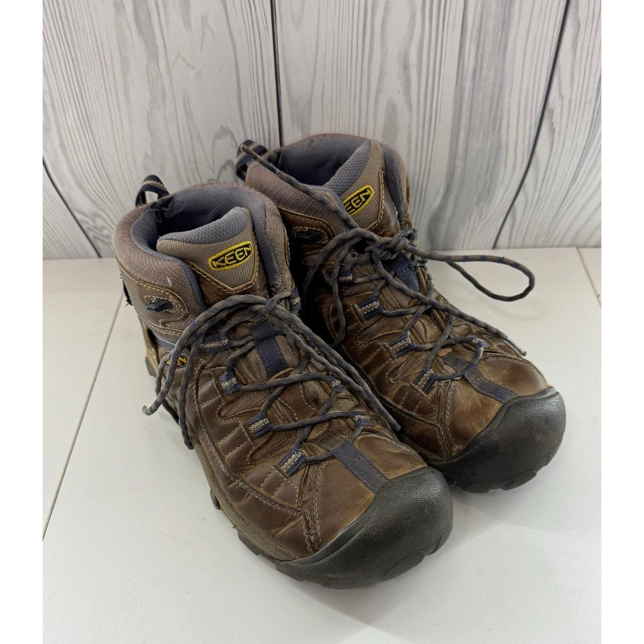 keen targhee womens mid