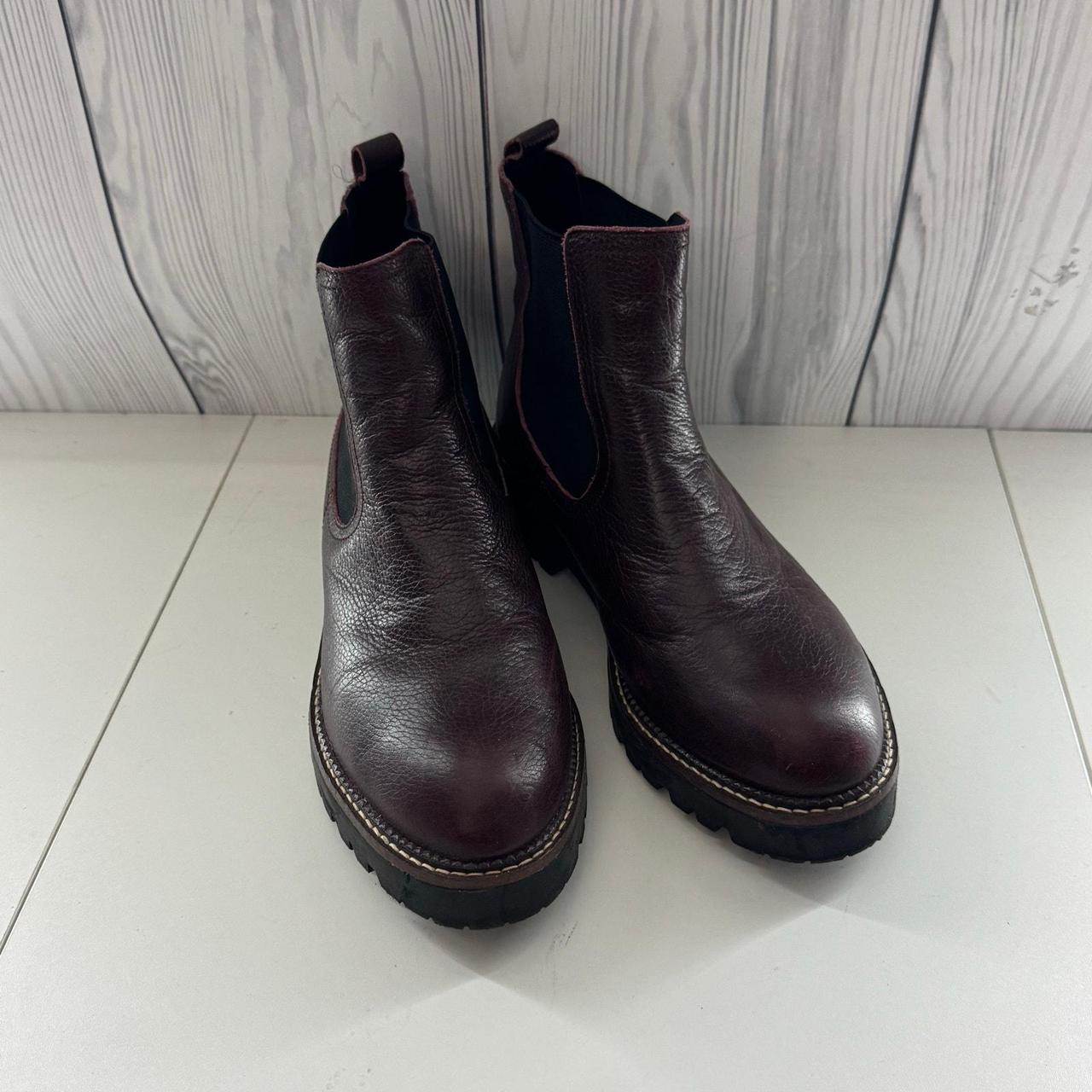 Nordstrom Women's Boots Brown US 10 – Nordstrom Caslon Miller