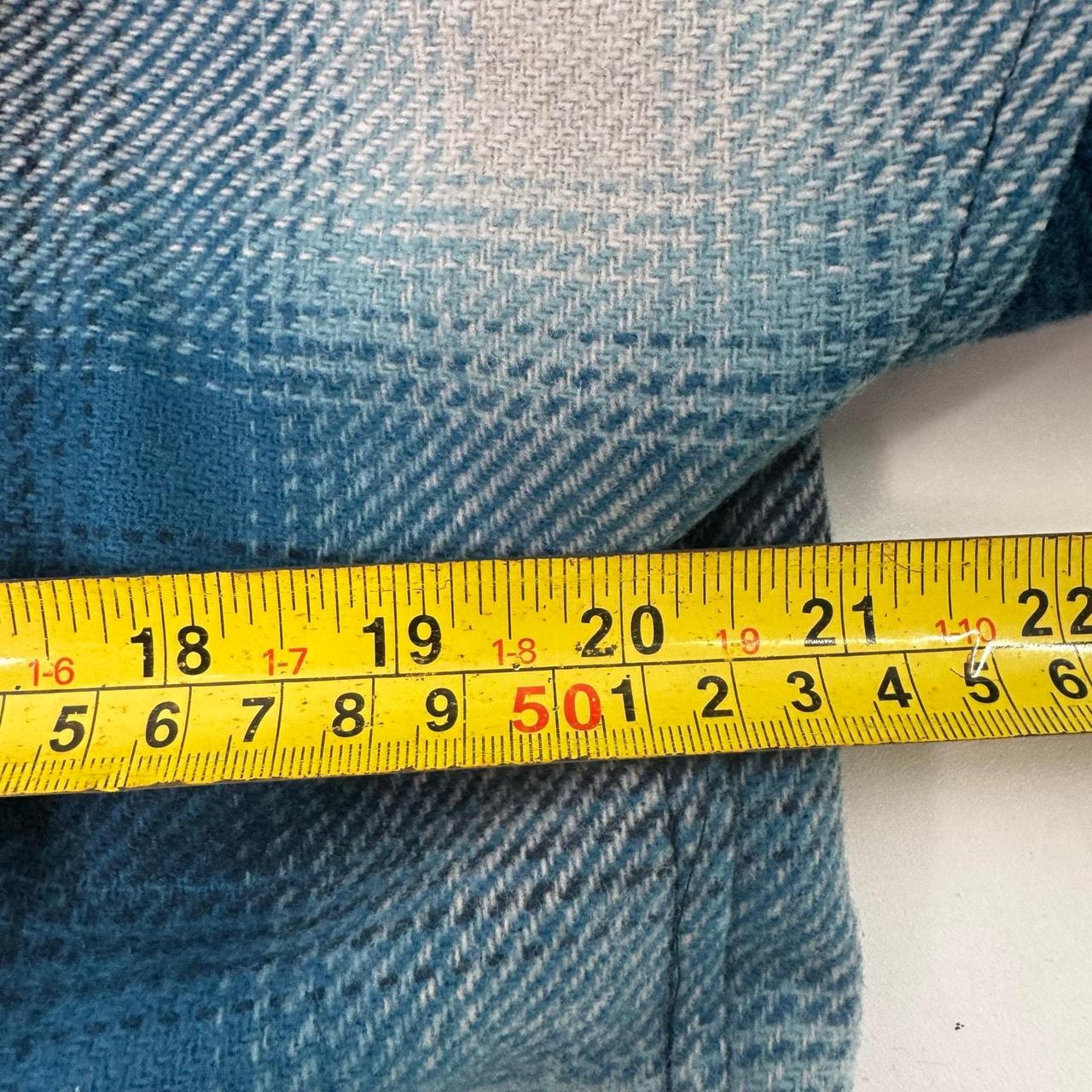 Pendleton Women's Jacket - Blue - M – Pendleton S… - image 7