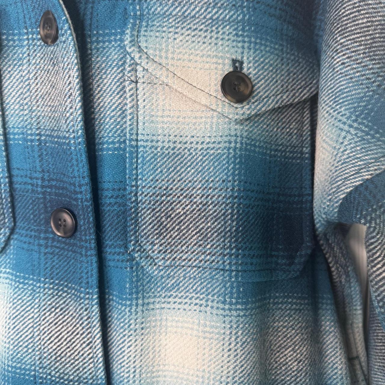 Pendleton Women's Jacket - Blue - M – Pendleton S… - image 4