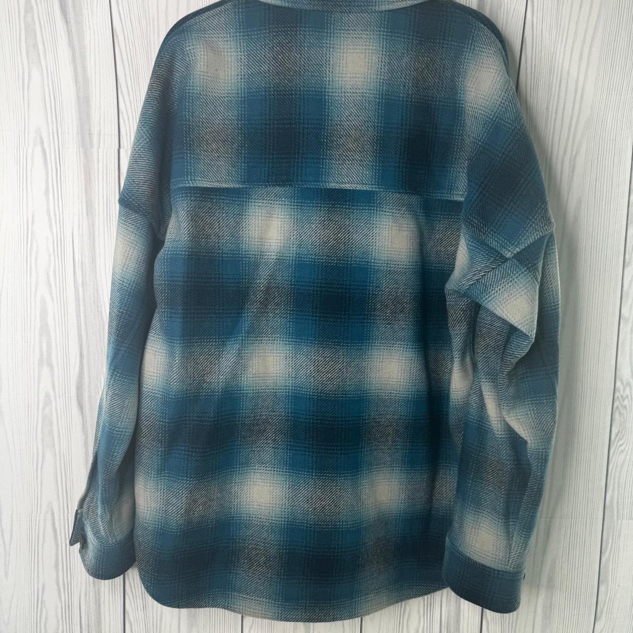 Pendleton Women's Jacket - Blue - M – Pendleton S… - image 5