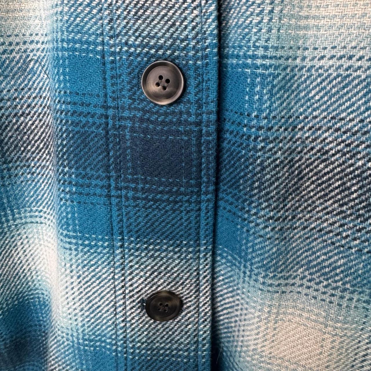 Pendleton Women's Jacket - Blue - M – Pendleton S… - image 3