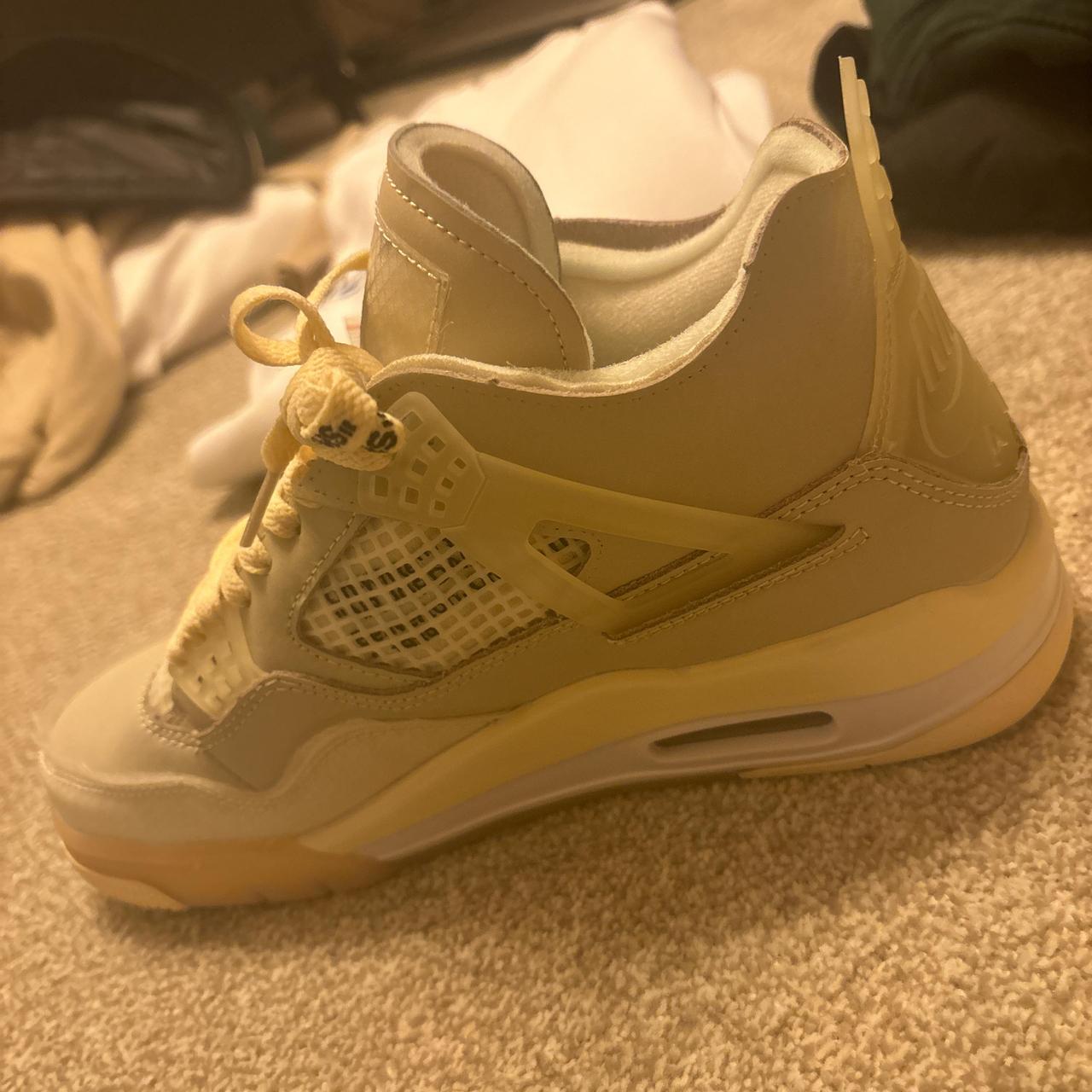 replica off white jordan