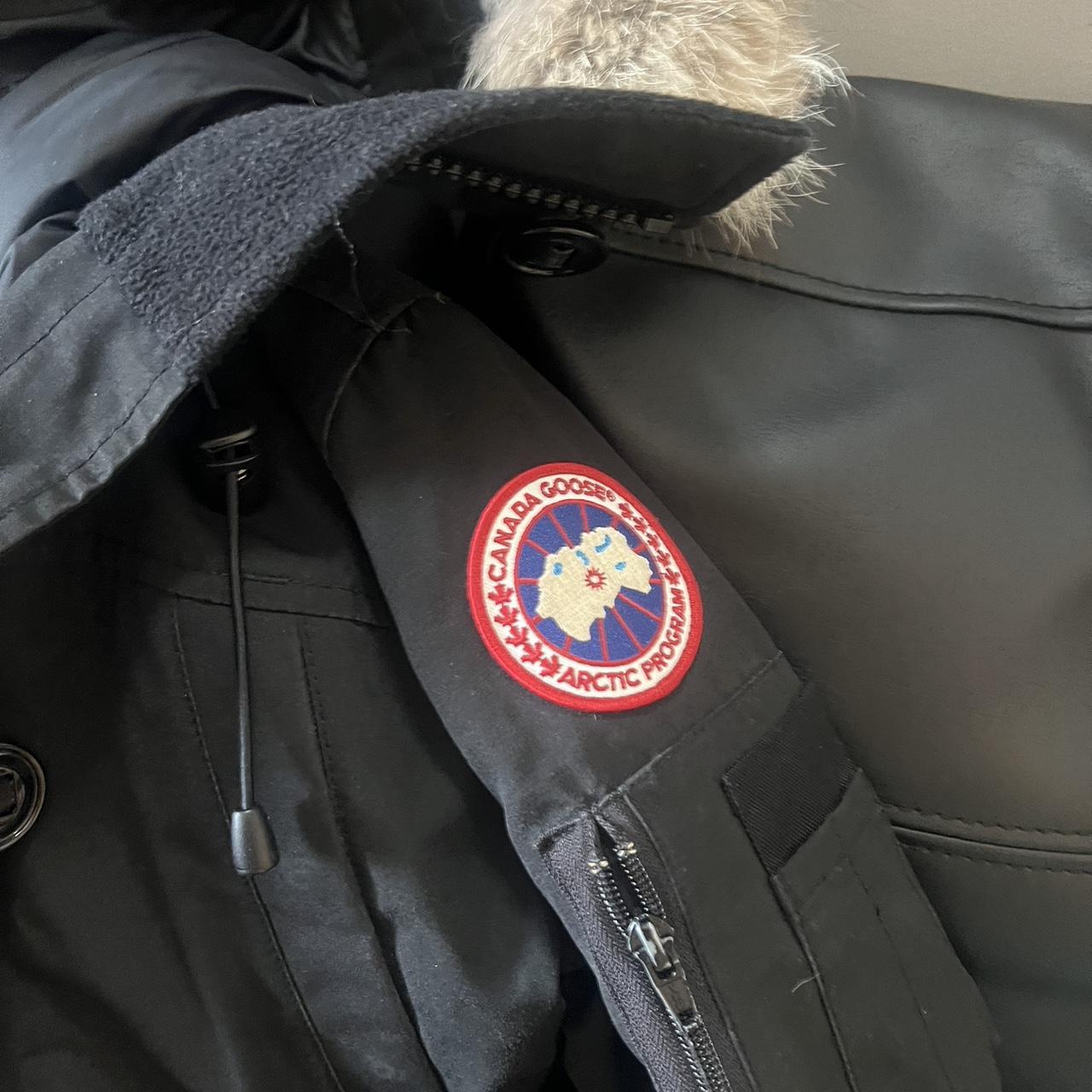 Canada Goose women’s coat size small. Perfect for... - Depop