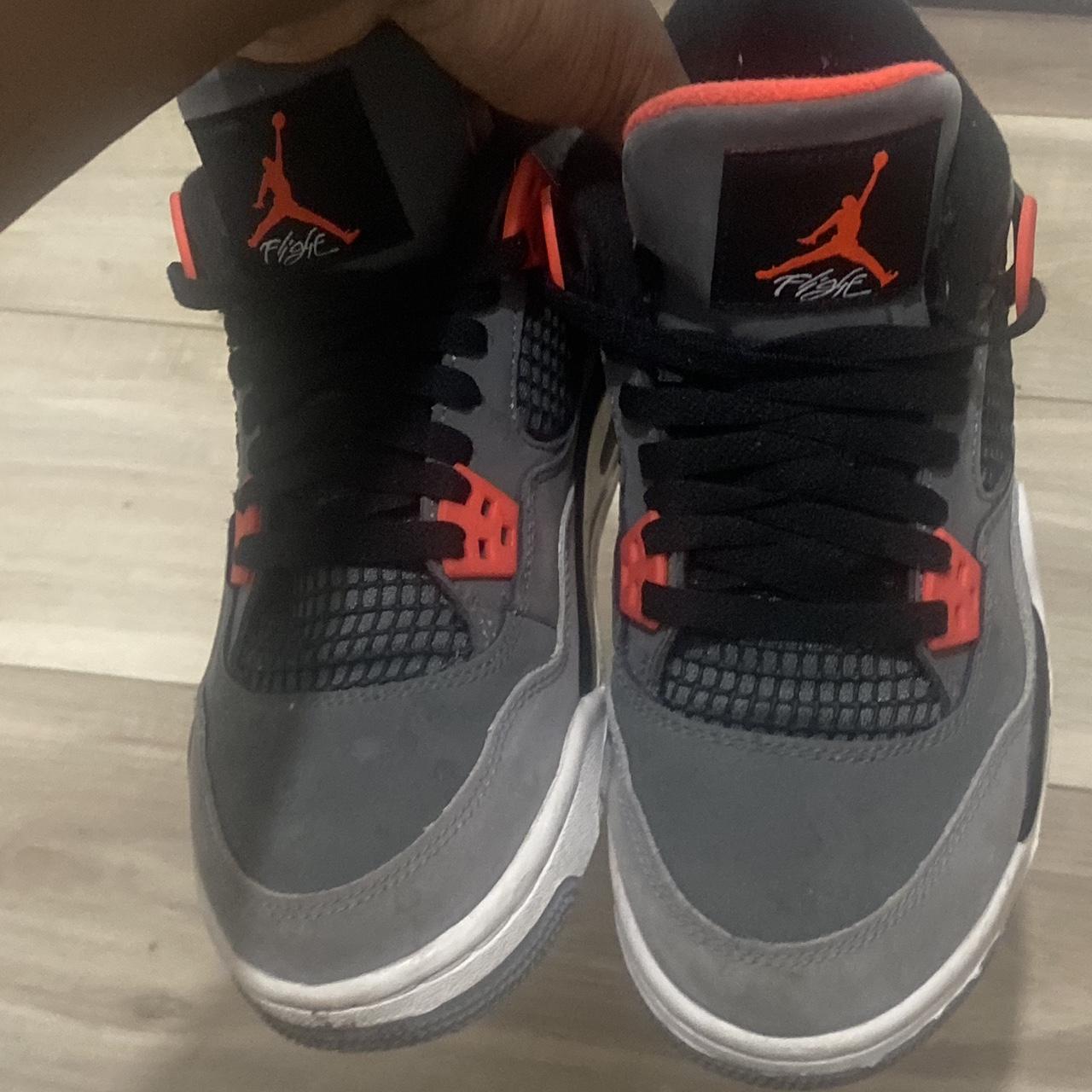 womens jordans size 4