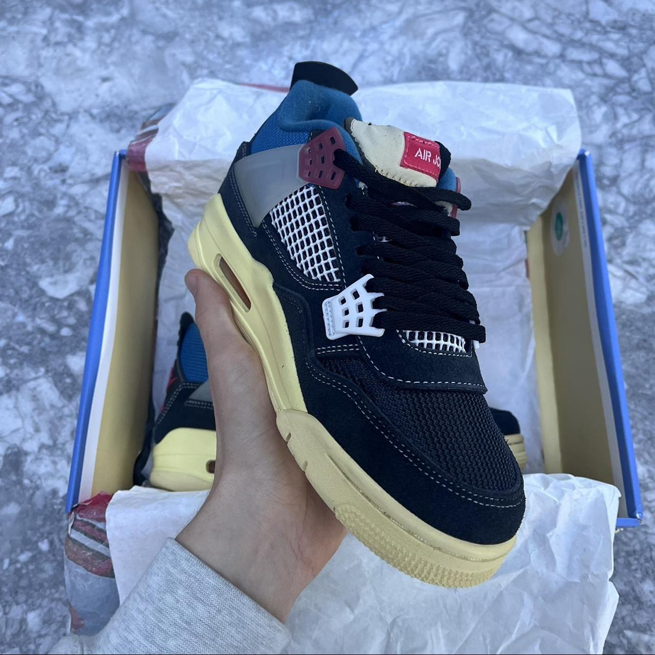 retro 4 union