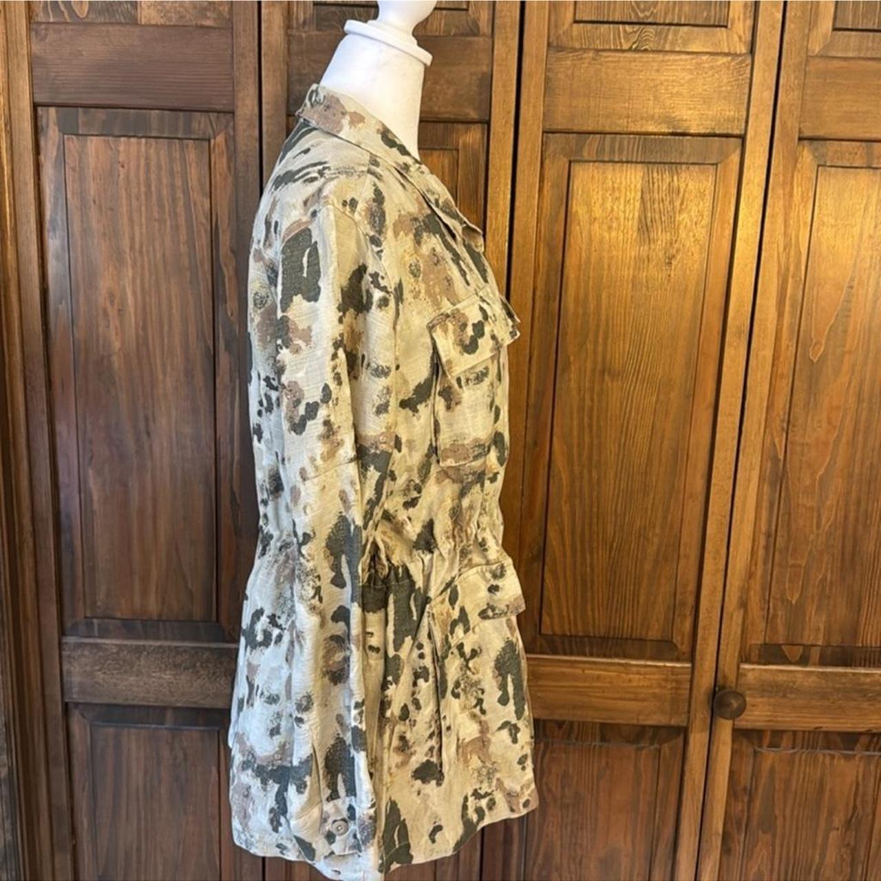 Rails Women's Jacket - Multi/Cream - L – Rails Fu… - image 5