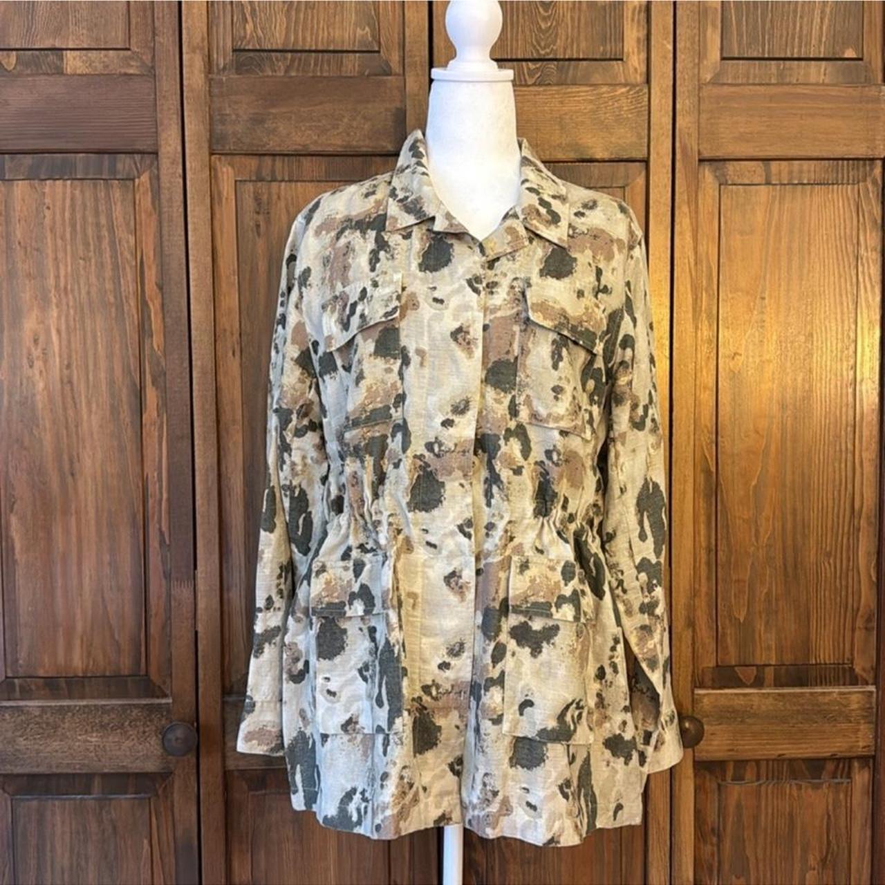 Rails Women's Jacket - Multi/Cream - L – Rails Fu… - image 2