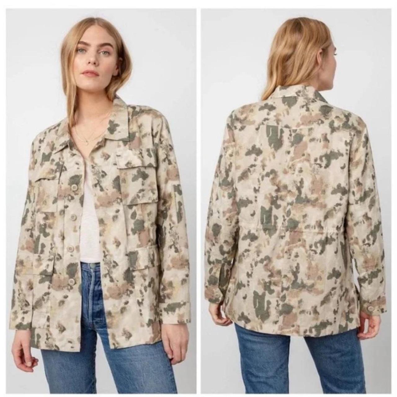 Rails Women's Jacket - Multi/Cream - L – Rails Fu… - image 1