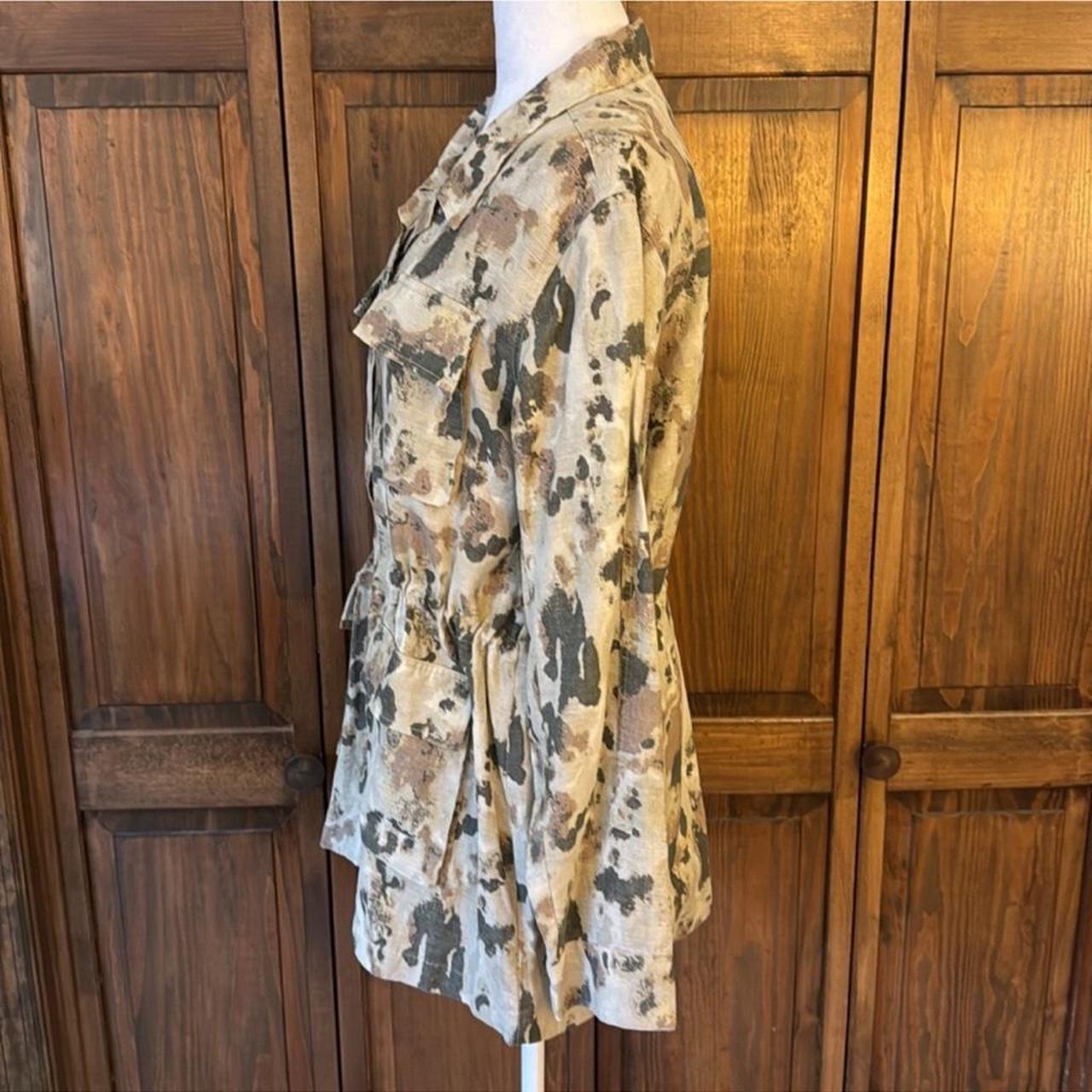 Rails Women's Jacket - Multi/Cream - L – Rails Fu… - image 4