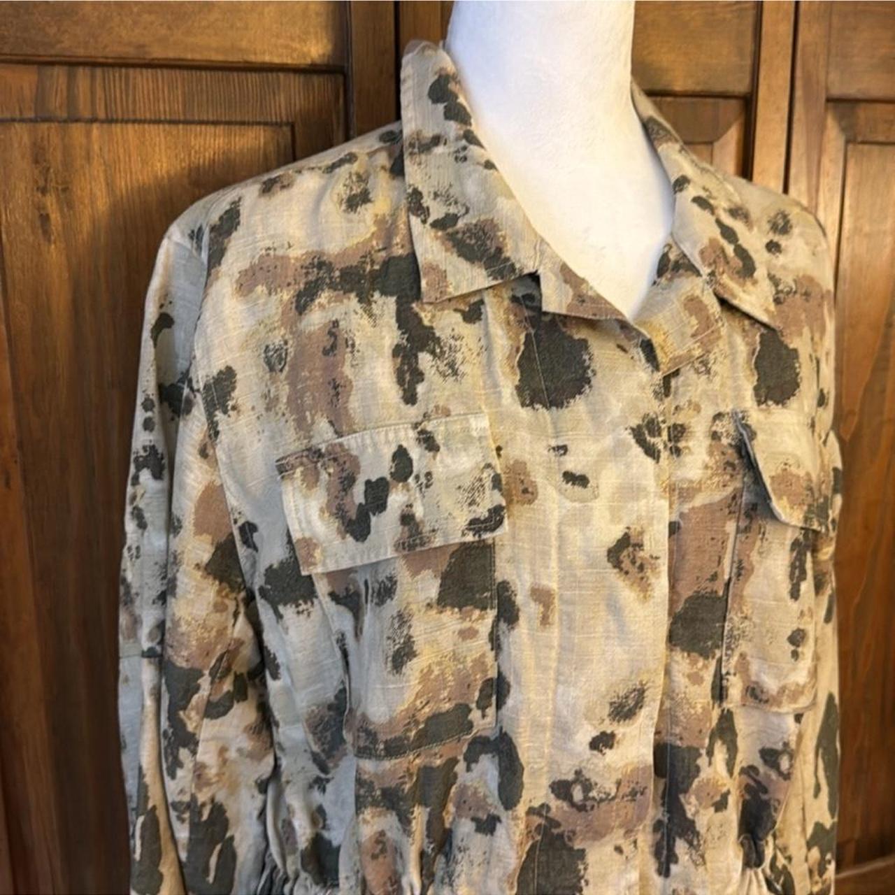 Rails Women's Jacket - Multi/Cream - L – Rails Fu… - image 3