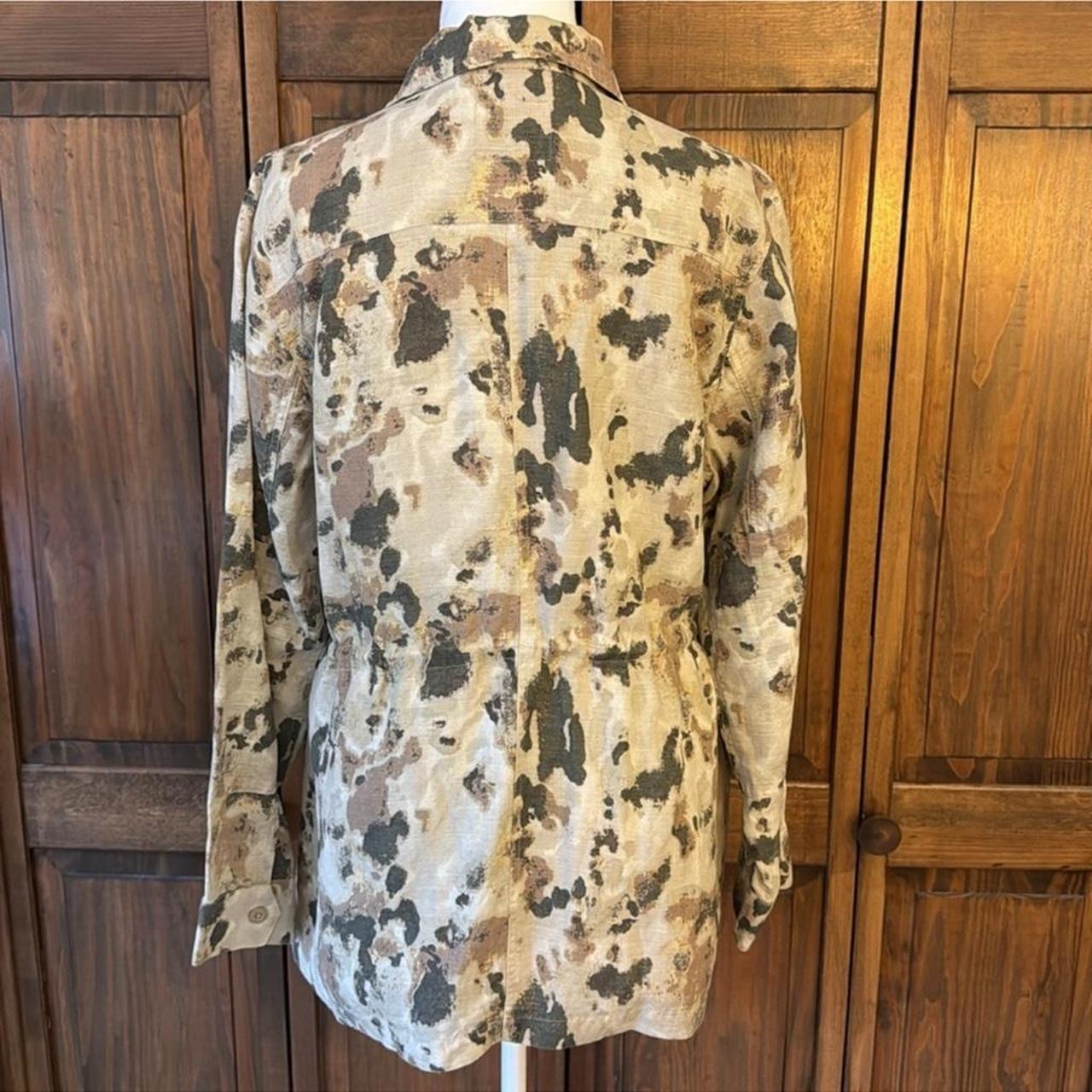 Rails Women's Jacket - Multi/Cream - L – Rails Fu… - image 6