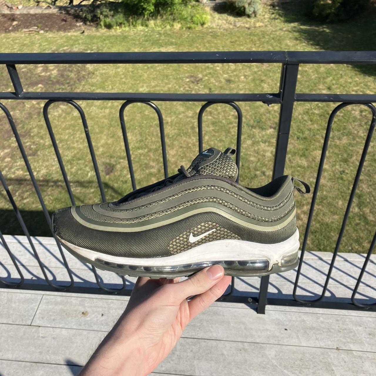 Khaki green sales 97