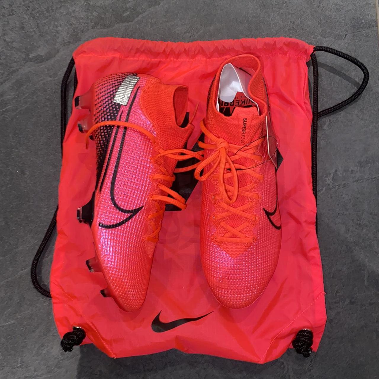 flash crimson mercurial