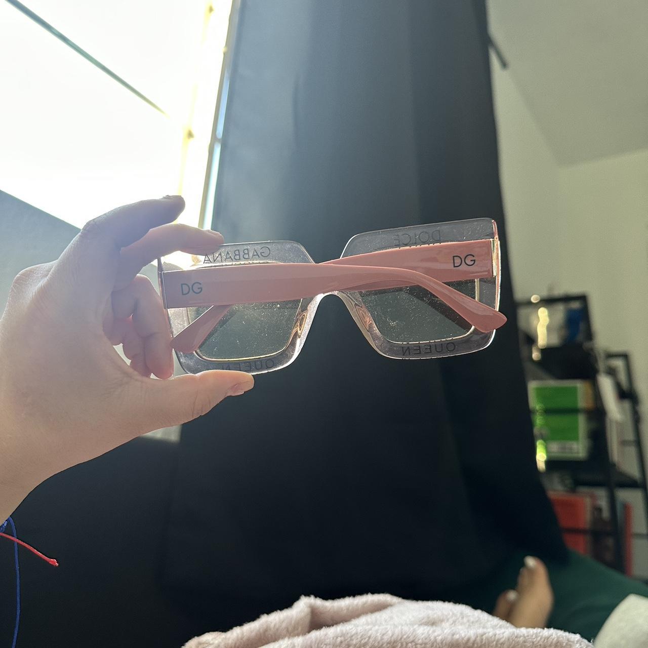 Louis vuitton-millionaire-sunglasses - Depop