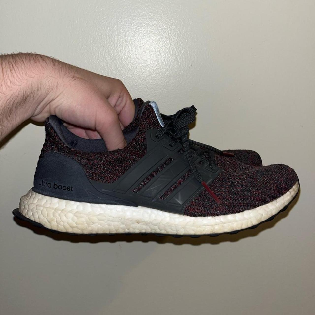 Noble maroon ultra boost online