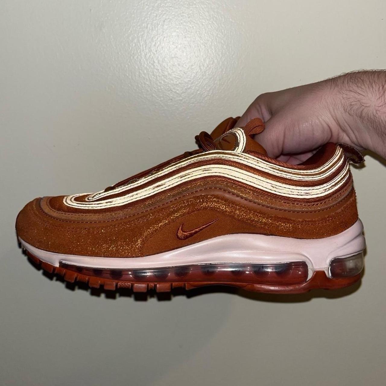 Nike Air Max 97 Dark Russet Nike Air Max 97 SE