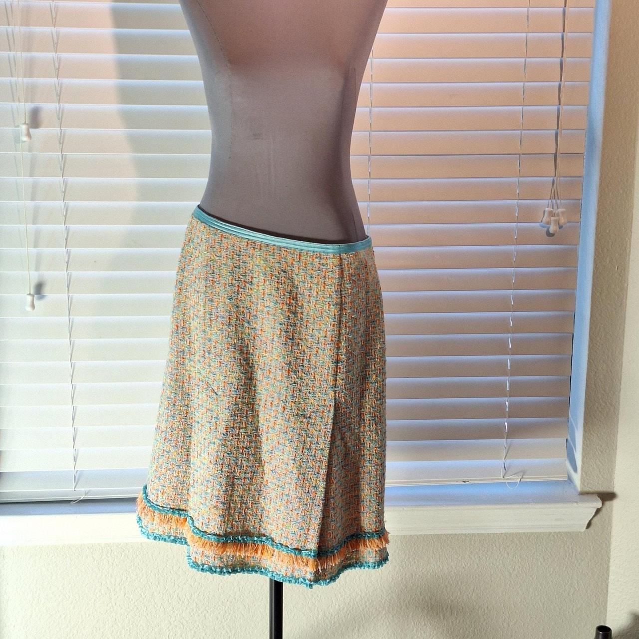 Source Unknown Women's Skirt - Multi - 10 – Cynth… - image 5