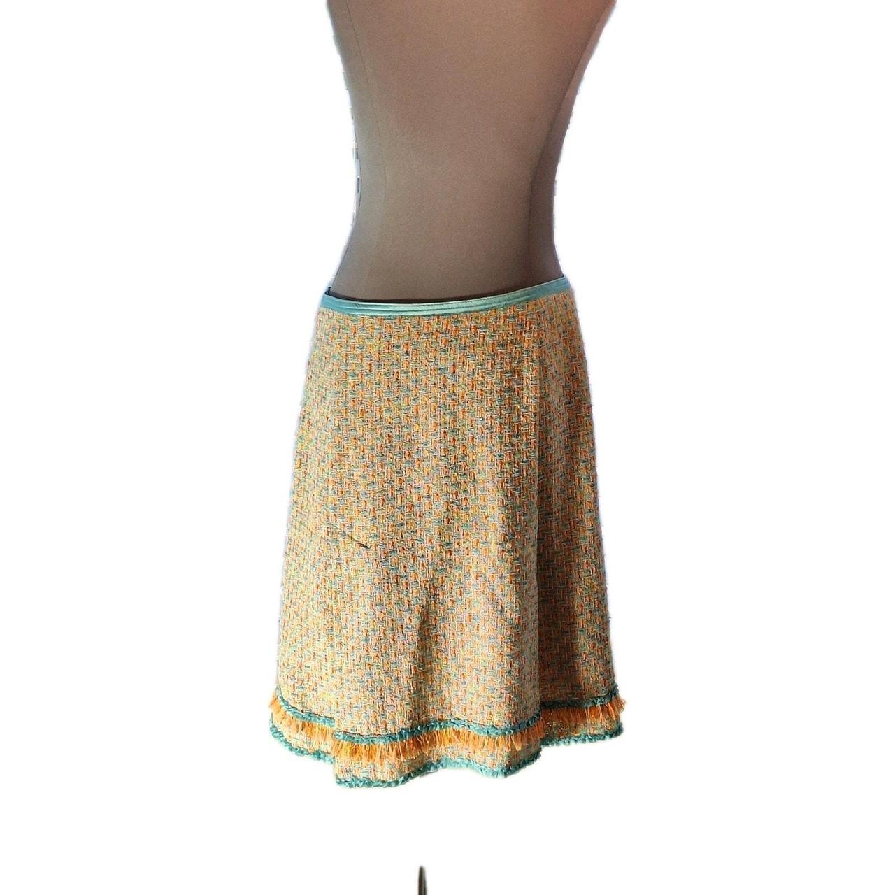 Source Unknown Women's Skirt - Multi - 10 – Cynth… - image 1