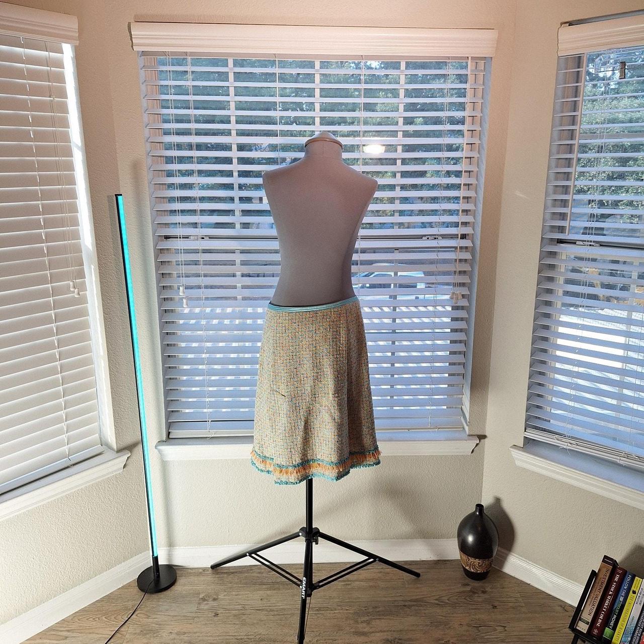 Source Unknown Women's Skirt - Multi - 10 – Cynth… - image 7