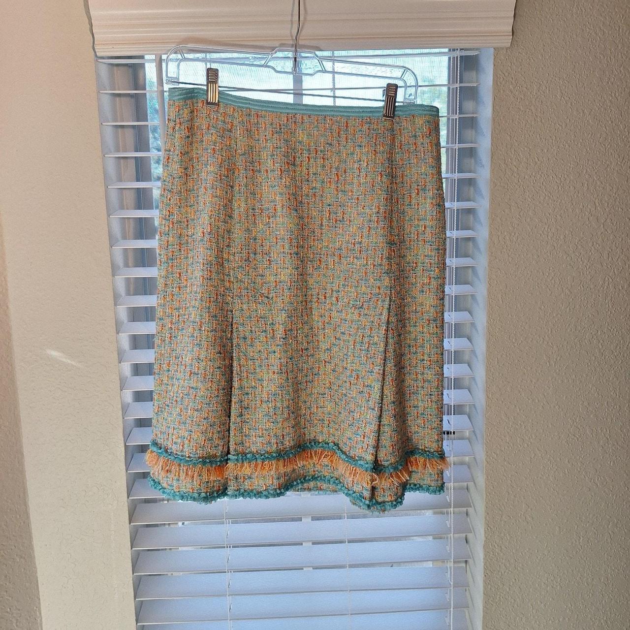 Source Unknown Women's Skirt - Multi - 10 – Cynth… - image 8