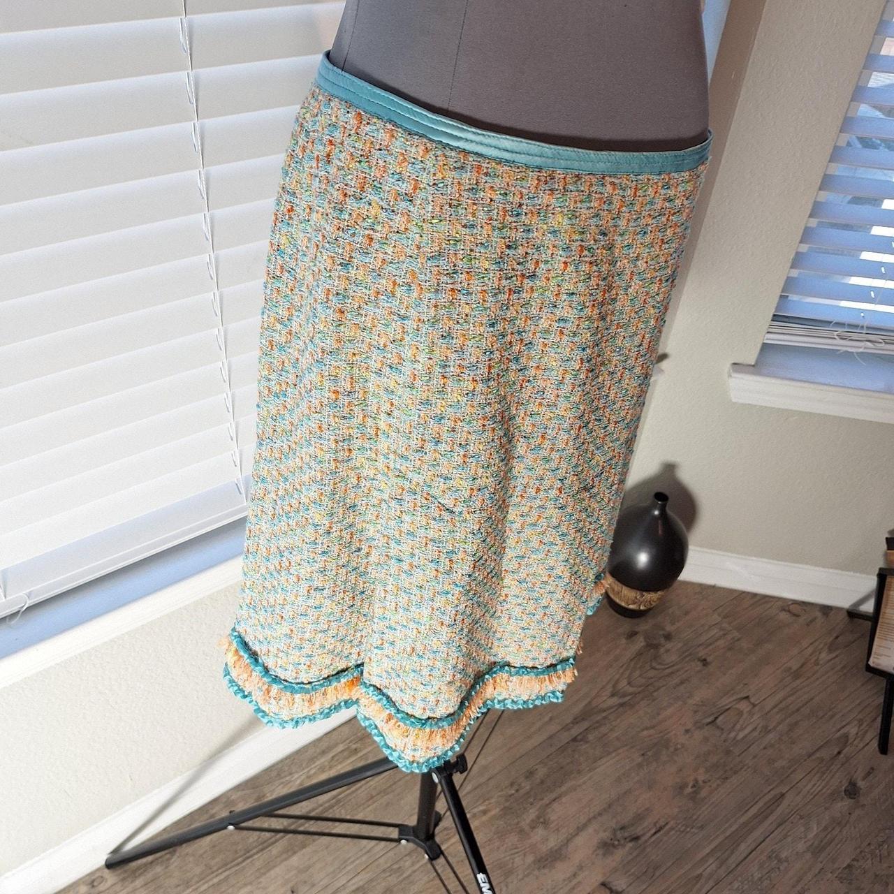 Source Unknown Women's Skirt - Multi - 10 – Cynth… - image 6