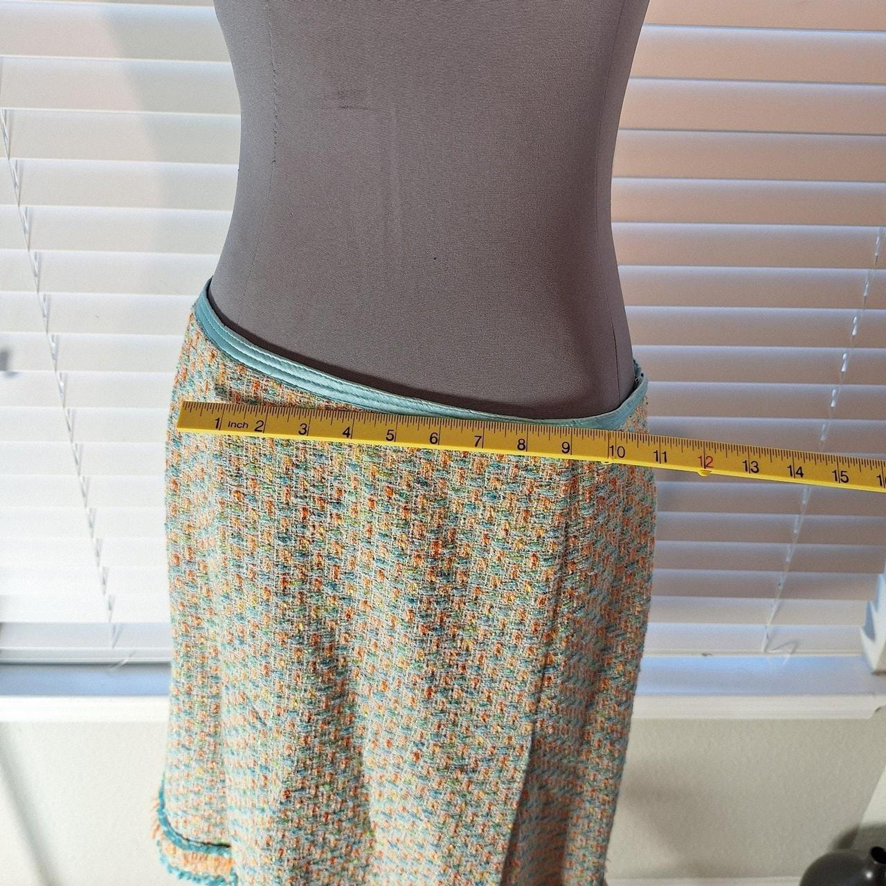 Source Unknown Women's Skirt - Multi - 10 – Cynth… - image 4