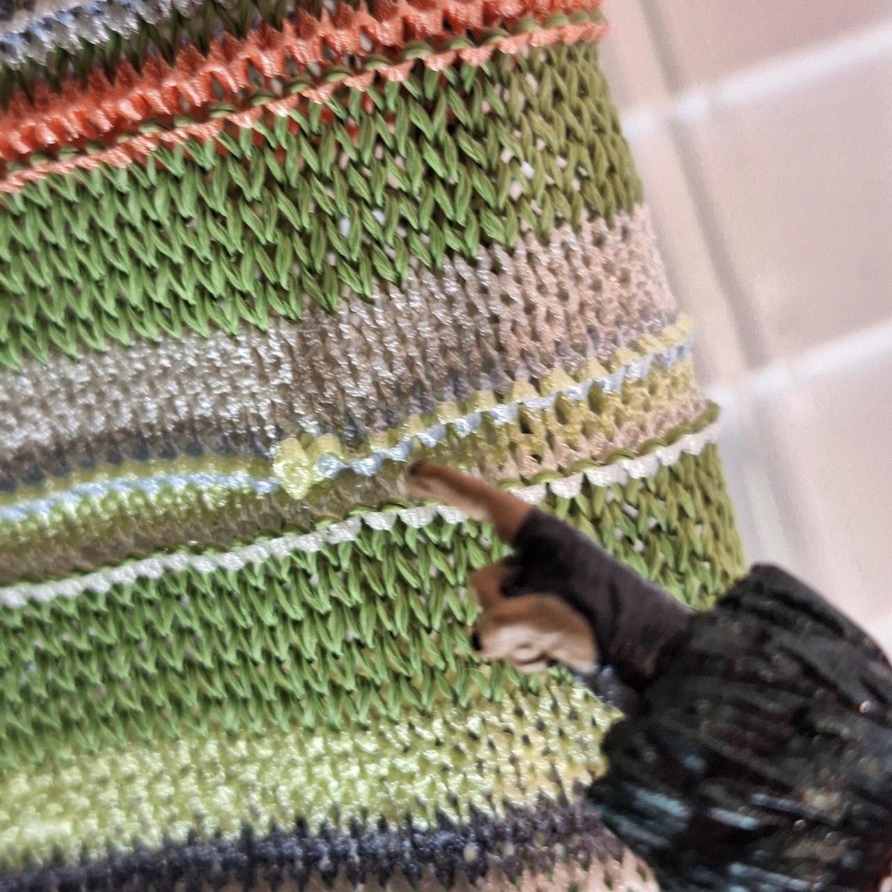 Source Unknown Women's Blouse - Multi - S – Sigri… - image 5