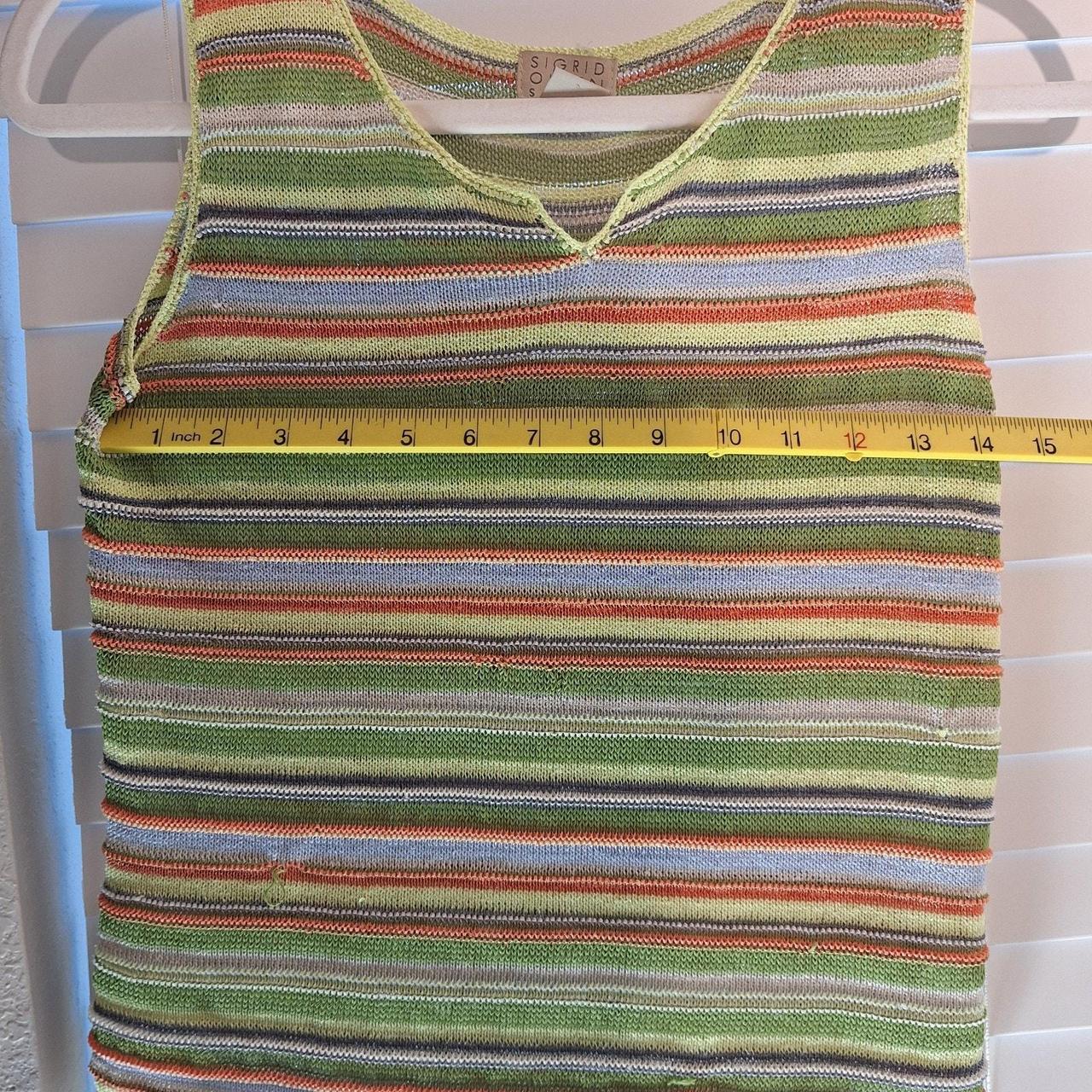 Source Unknown Women's Blouse - Multi - S – Sigri… - image 6