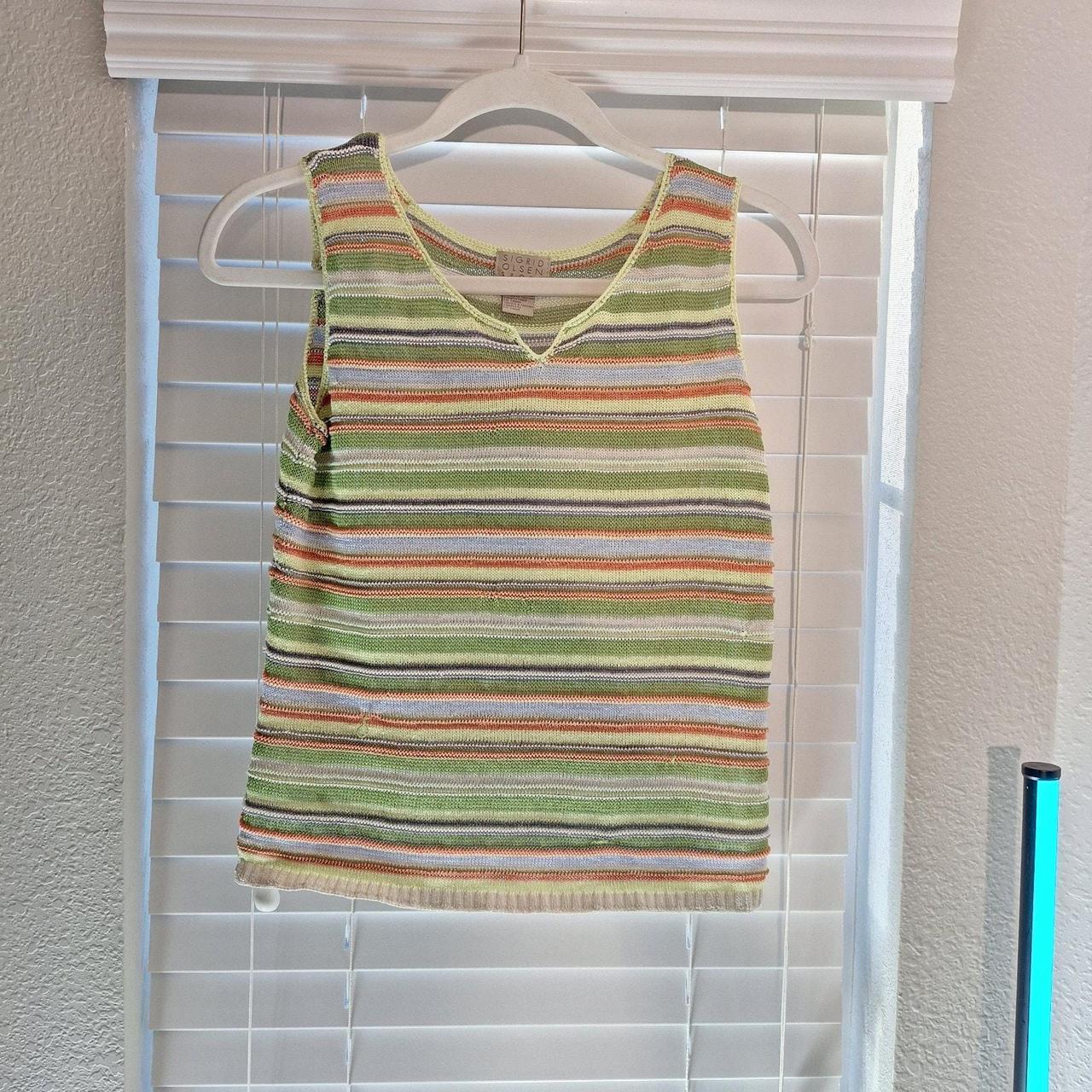 Source Unknown Women's Blouse - Multi - S – Sigri… - image 2