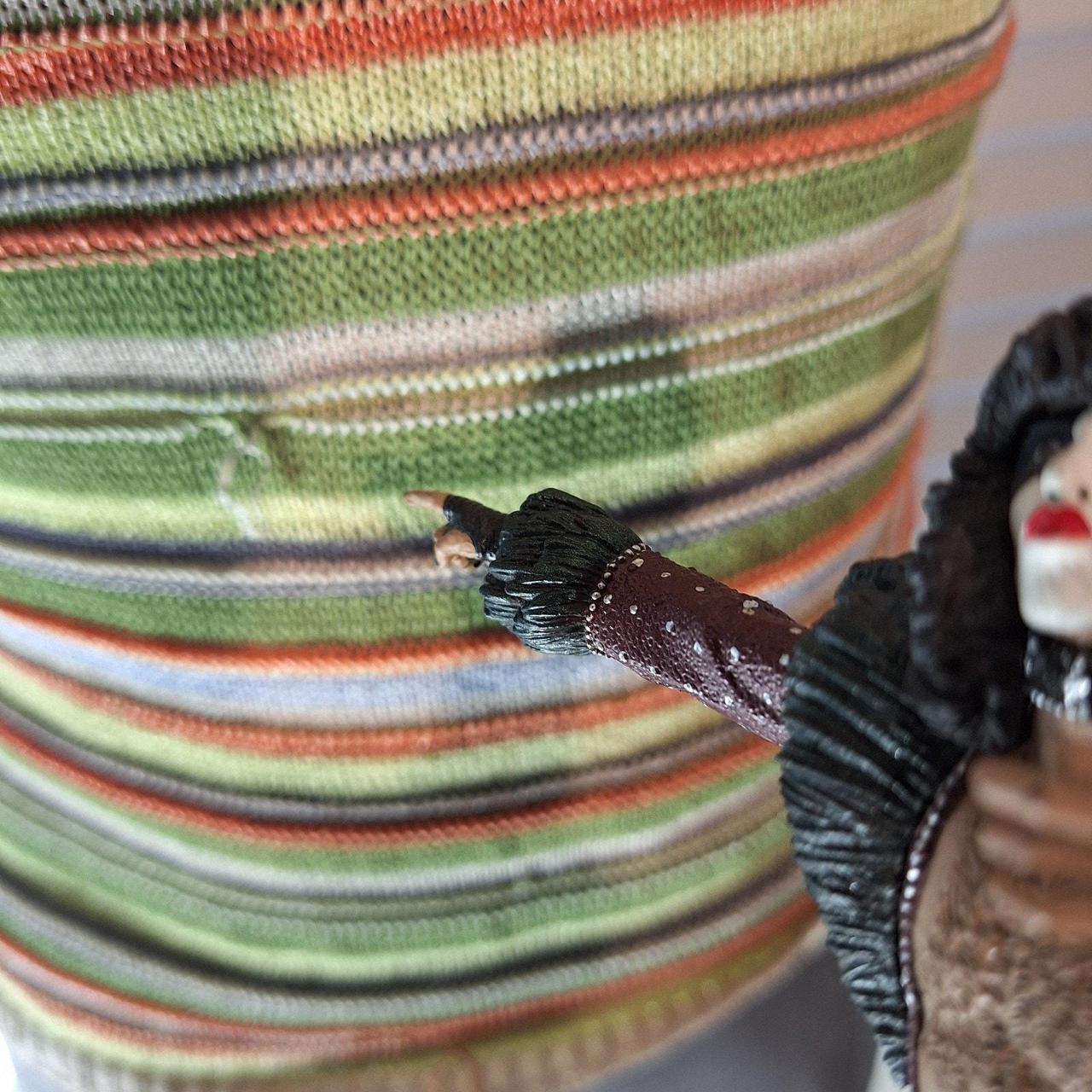 Source Unknown Women's Blouse - Multi - S – Sigri… - image 8