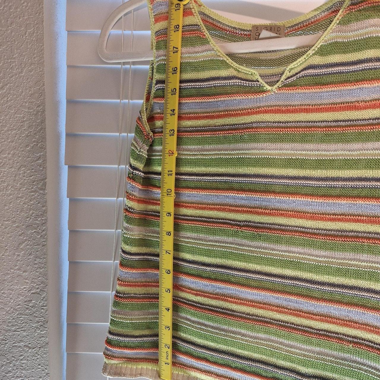 Source Unknown Women's Blouse - Multi - S – Sigri… - image 7