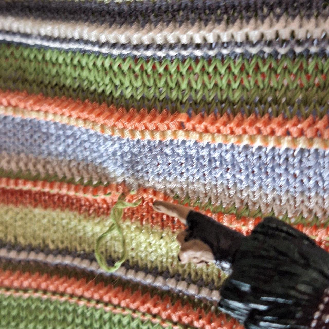 Source Unknown Women's Blouse - Multi - S – Sigri… - image 4