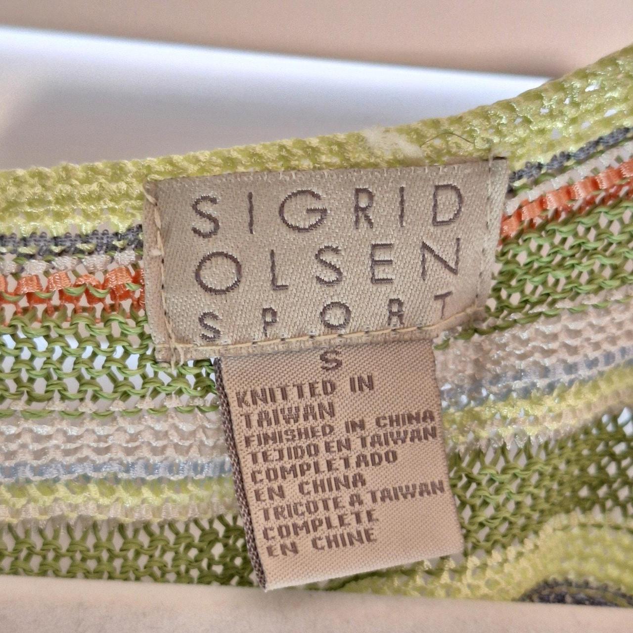 Source Unknown Women's Blouse - Multi - S – Sigri… - image 3