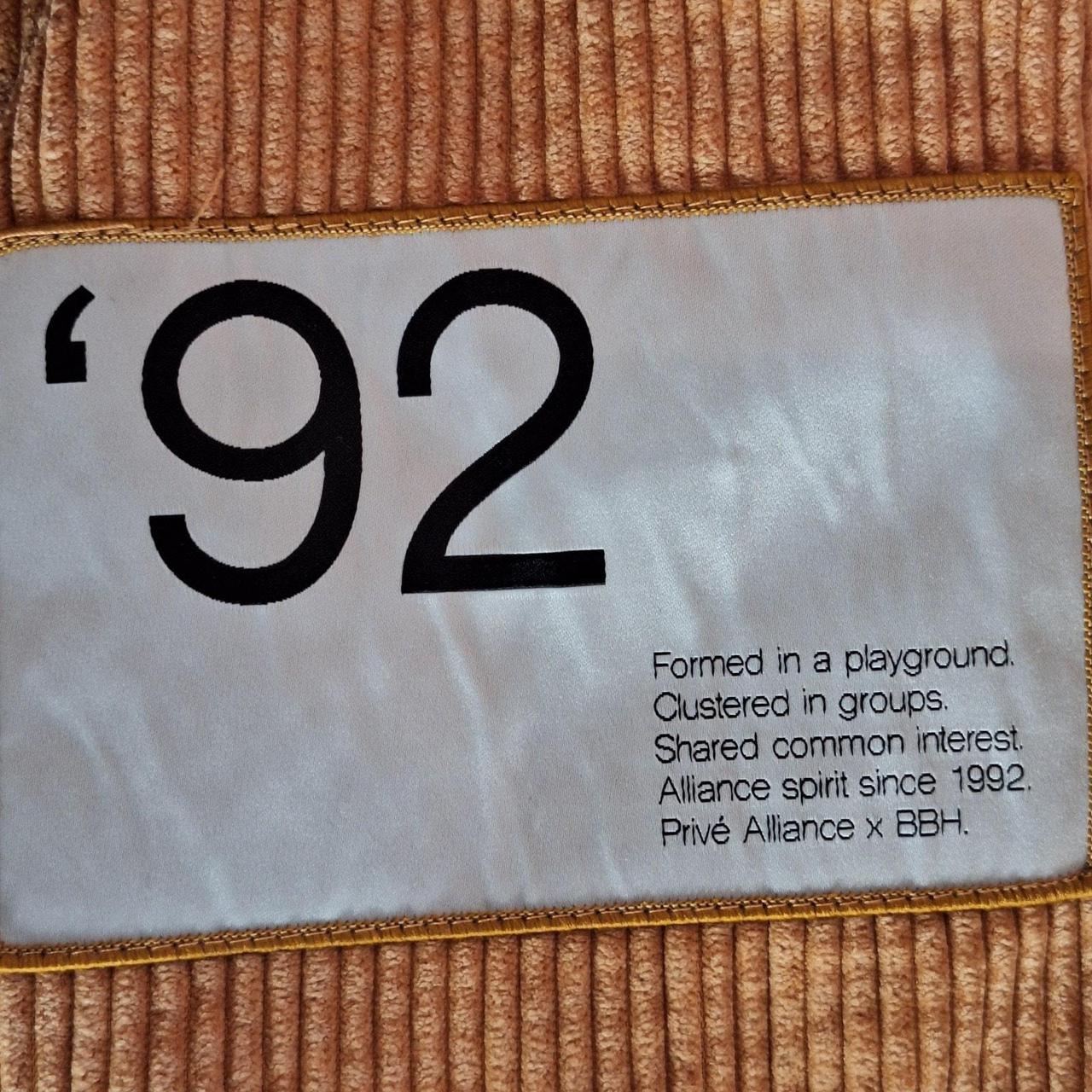 Source Unknown Women's Jacket - Multi - L – Prive… - image 5