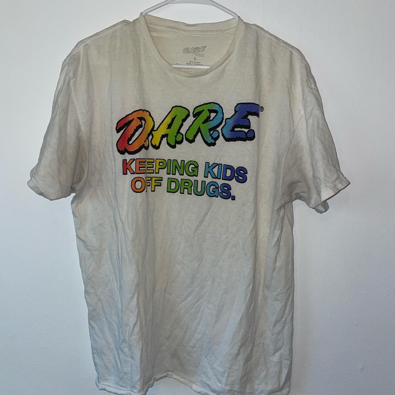 pacsun dare shirt