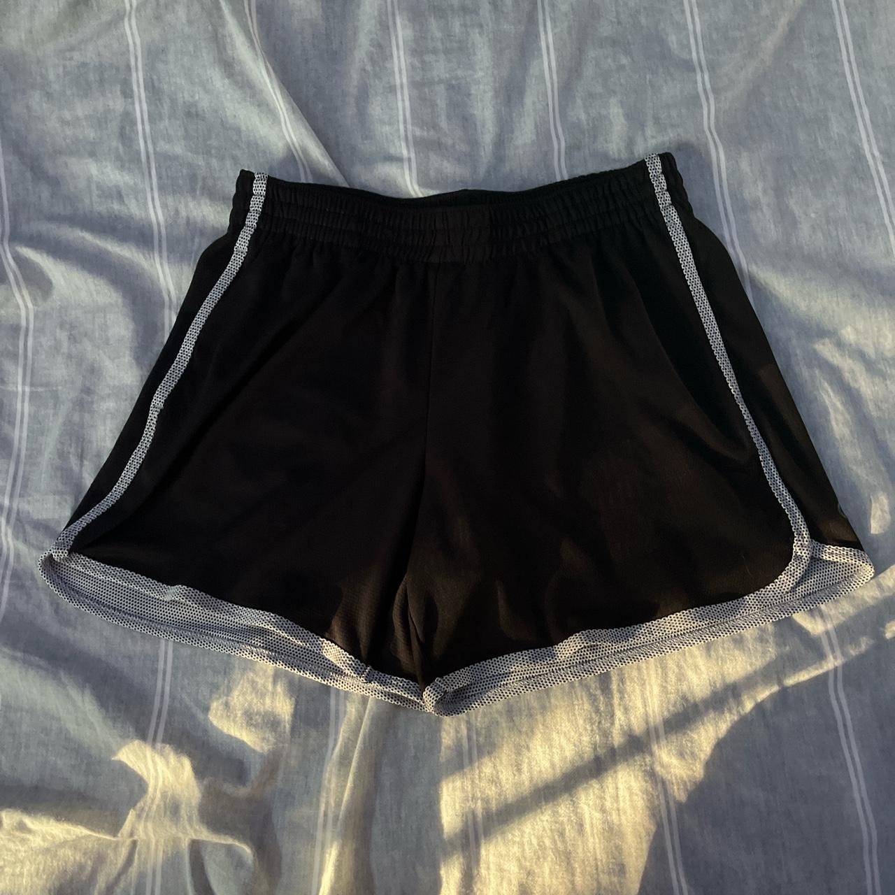 CHAMPION WOMENS BASKETBALL SHORTS, inch