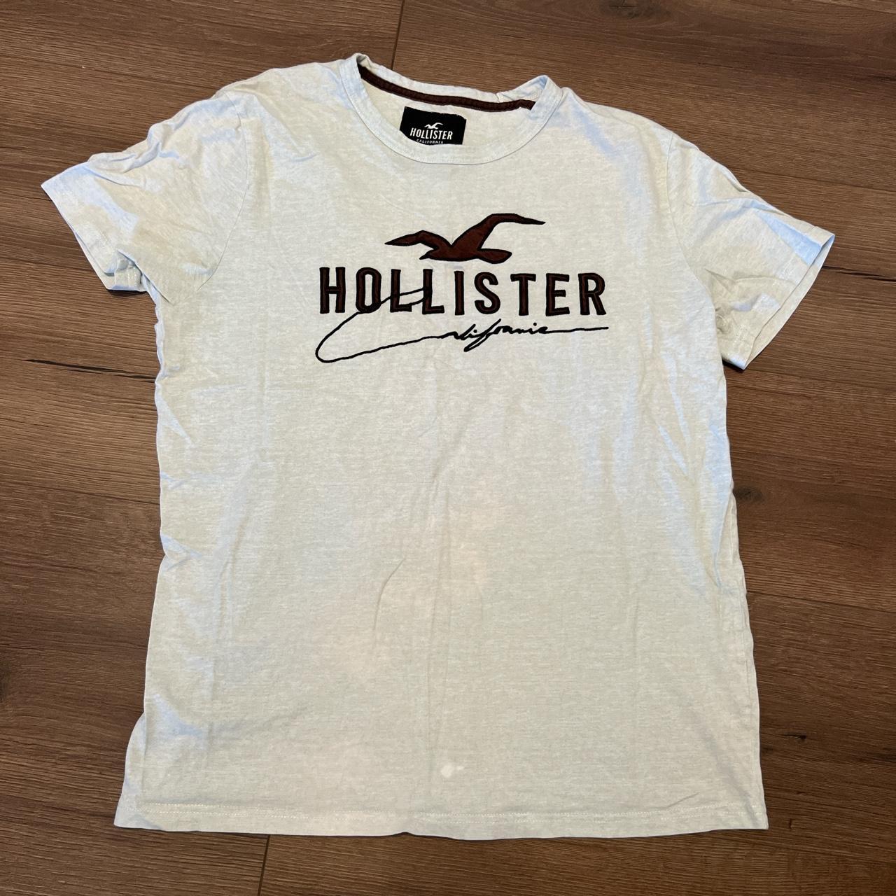 Tee shirt shop hollister california