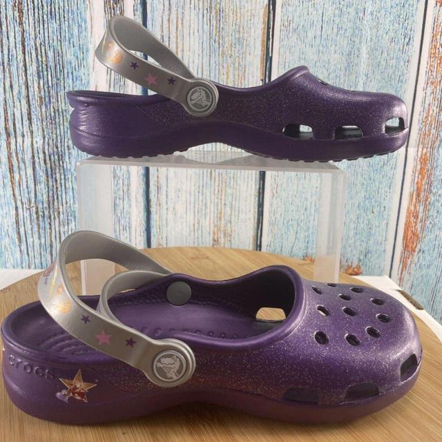 Hannah montana shop crocs