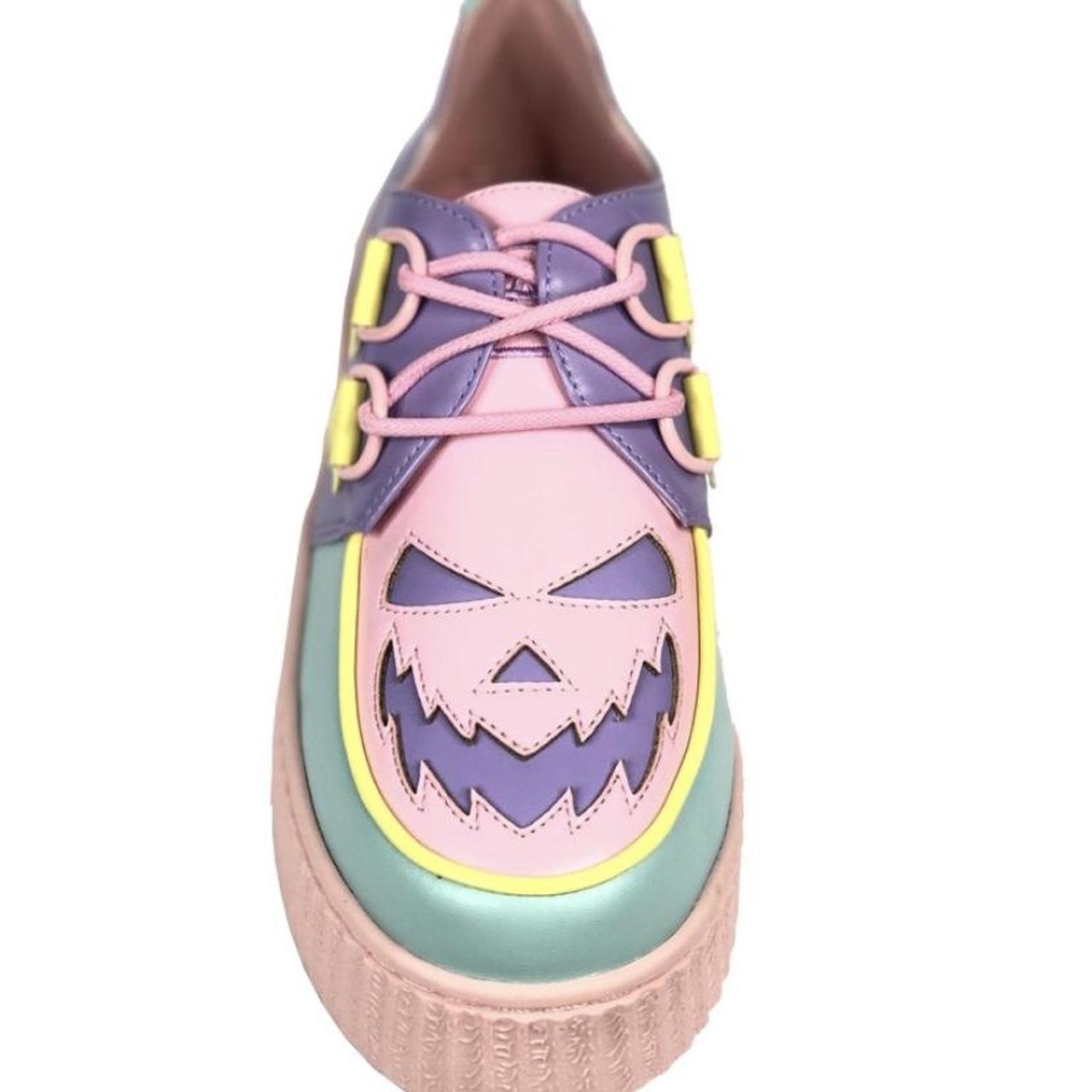 Dollskill Pastel Krypt Kreeper deals Size 9