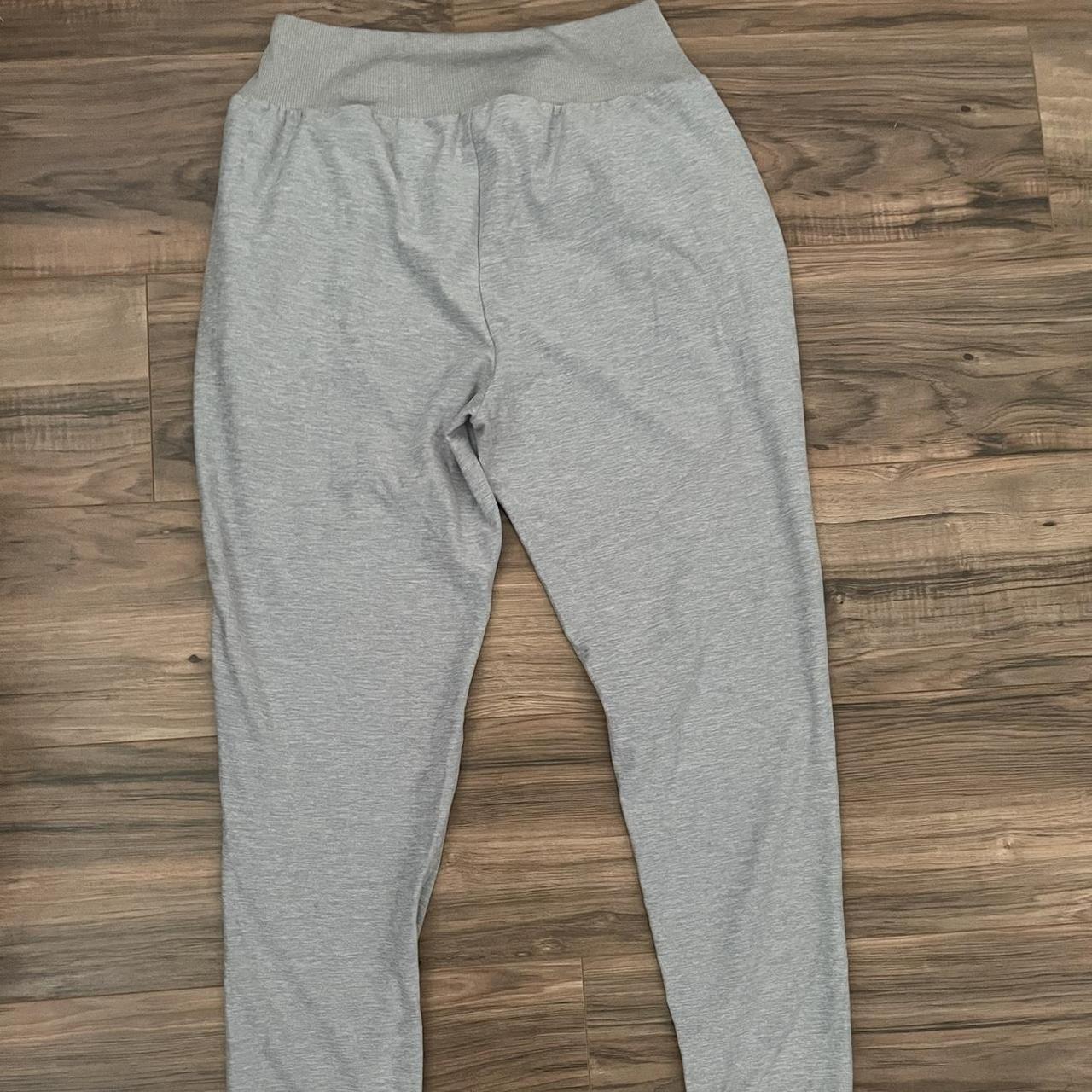 Forever 21 grey fashion sweatpants