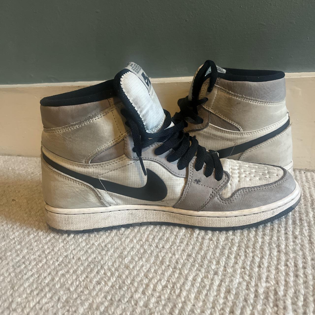 nike air max plus monotone gradient