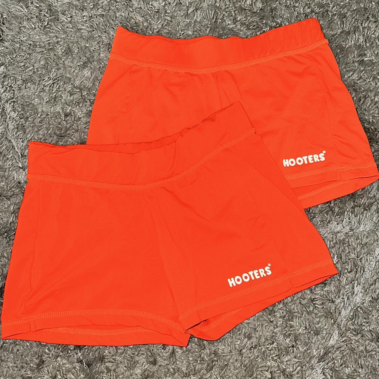 Hooters Shorts - Depop