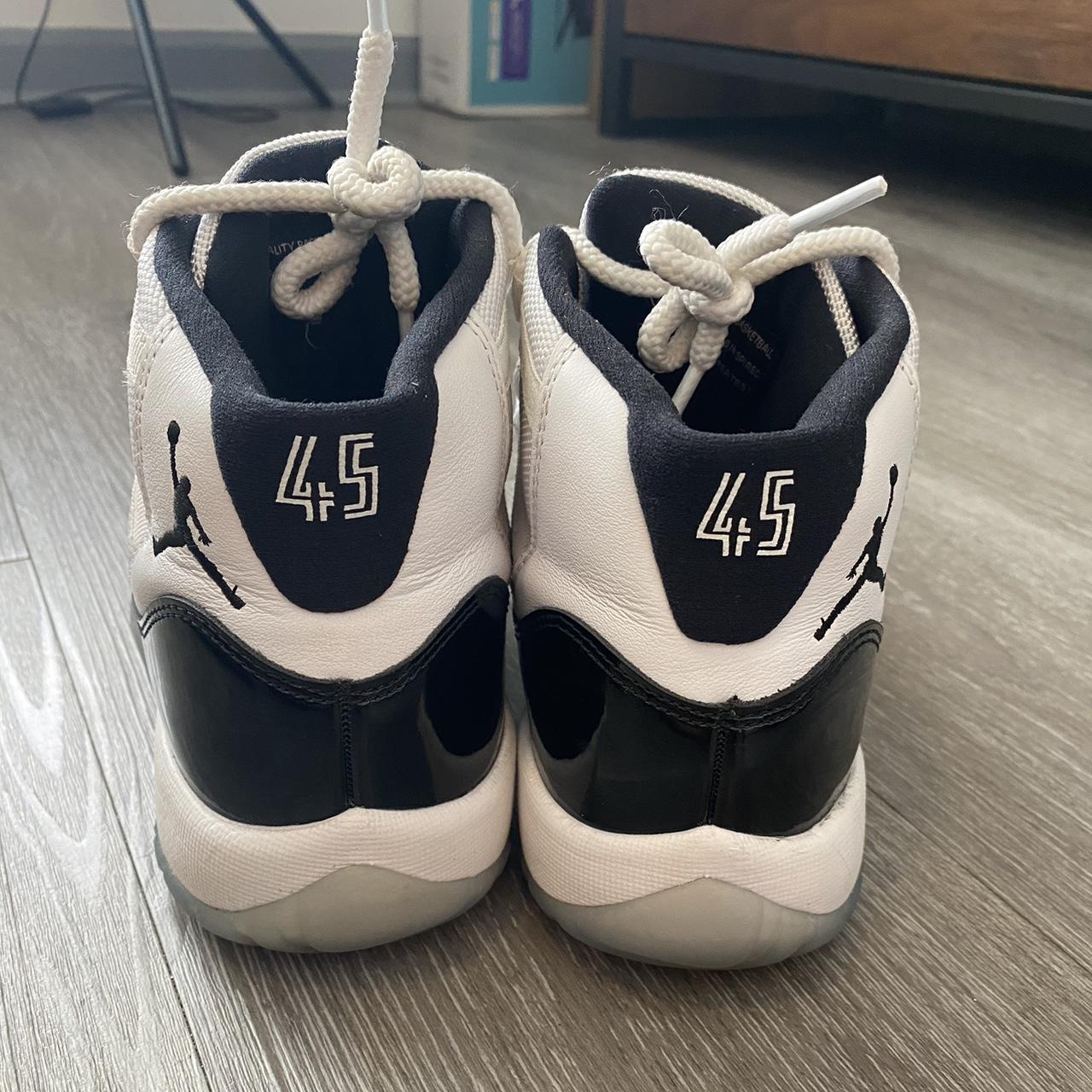 jordan retro 11 concord size 10.5