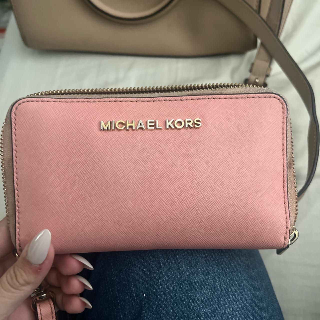 Used Michael Kors wallet Depop