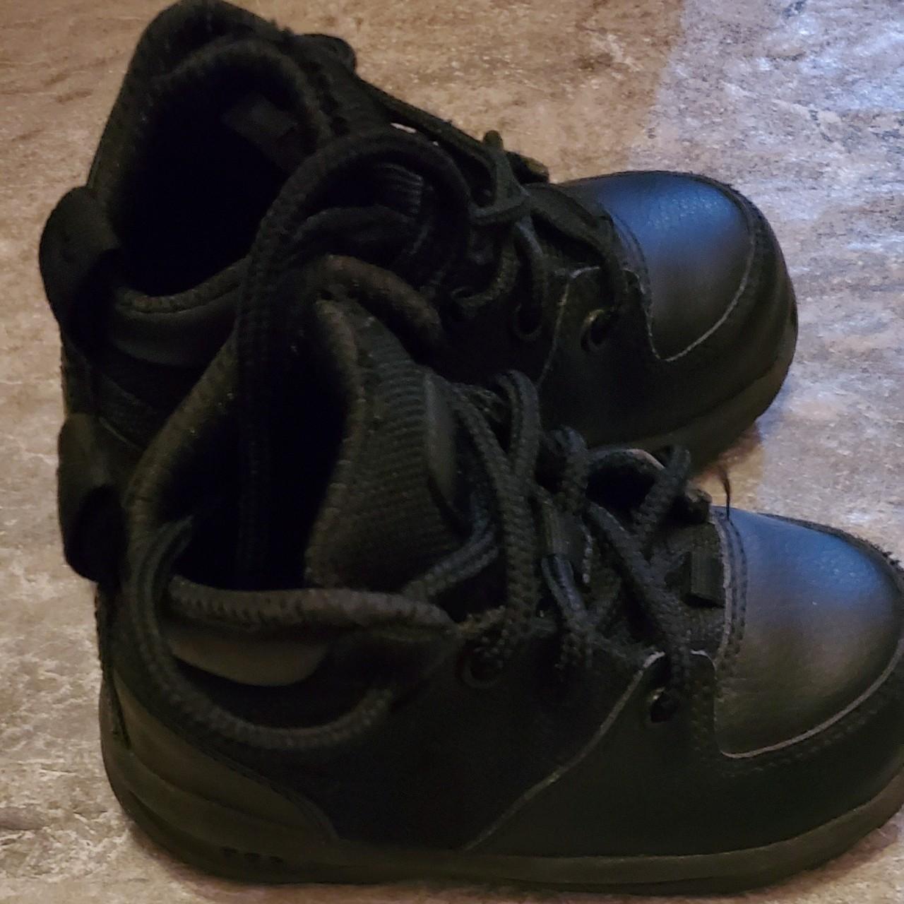 Nike Acg Booties For Toddlers Size 7c