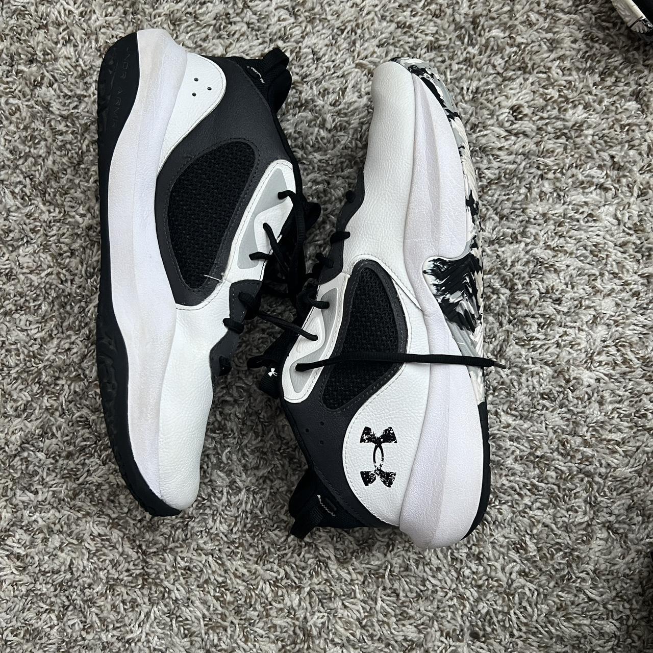 under armour lockdown