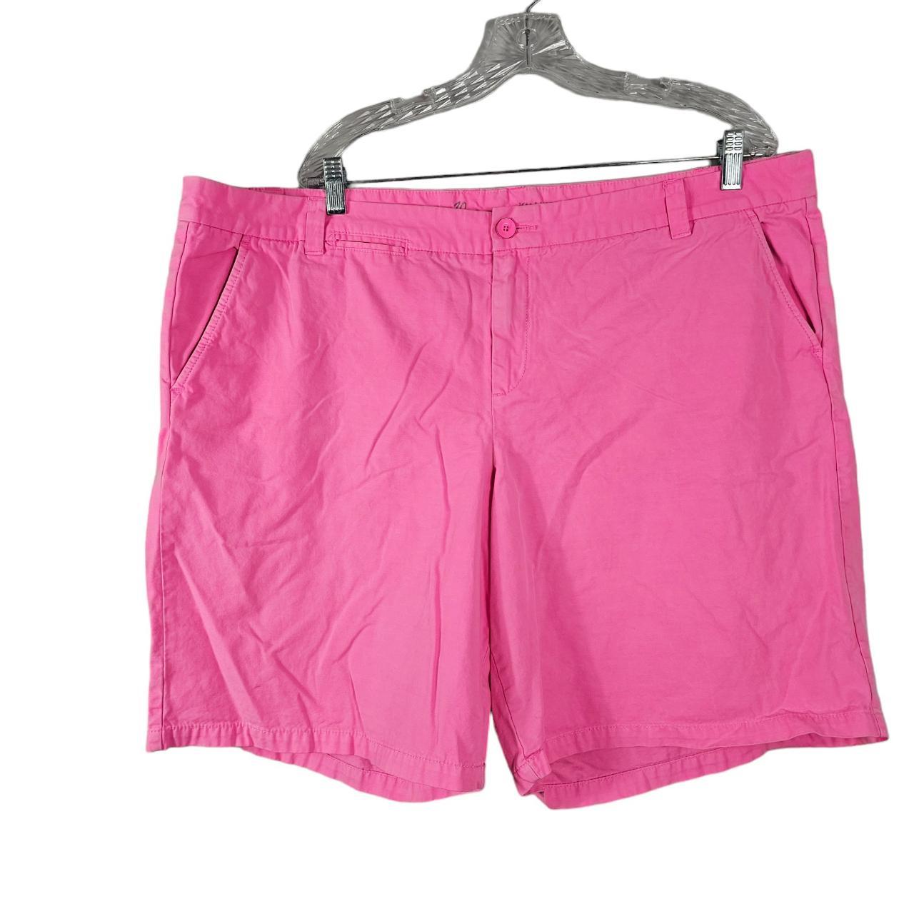 Bubblegum Pink Khakis By Gap Pocket Boyfriend Roll... - Depop